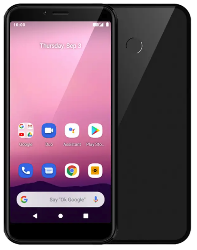 Cellution Padua (2AT3DPADUA) 32GB Black