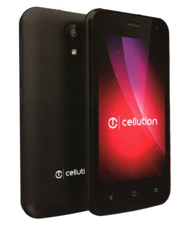 Cellution Cosmas T 16GB Black